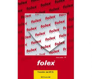 Folex TexTrans HT/L, A4, 50 listů - na bílá trika