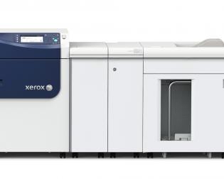 Xerox Versant 2100 press