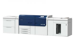Xerox Versant 2100 press