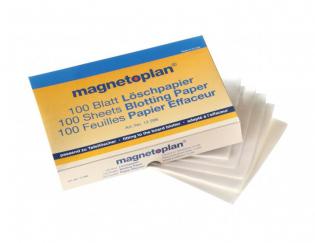 Utěrky pro magnetickou stěrku 