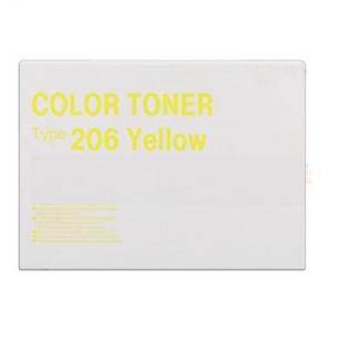 Ricoh žlutý (yellow) toner, Type206-Y, 400997