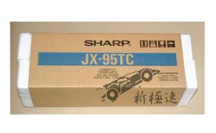 Sharp černý (black) toner, JX-95TC