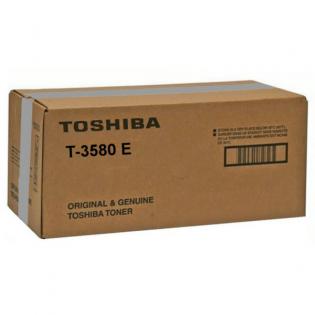 Toshiba černý (black) toner, T-3580E, 66089333