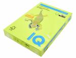 IQ COLOR intenzivní olivově zelená A3, 80 gsm