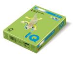 IQ COLOR intenzivní májově zelená A4, 80 gsm