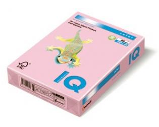 IQ COLOR pastelová plameňák A4, 80 gsm