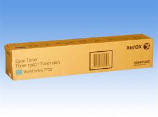 Xerox azurový toner (cyan toner), WC 71xx/72xx
