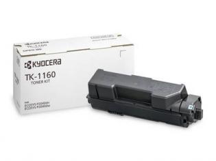 Kyocera černý (black) toner, TK-1160, 1T02RY0NL0
