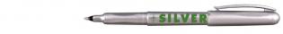 Značkovač Centropen G&amp;S 2670 M - stříbrná