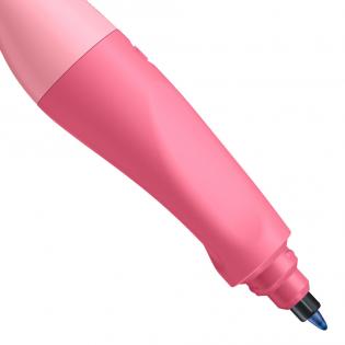 Inkoustový roller STABILO® EASY Original PASTEL - pro leváky / růžová