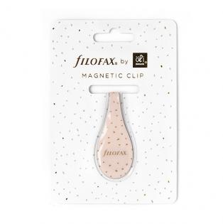 Magnetický klip Filofax li clip™ - Confetti