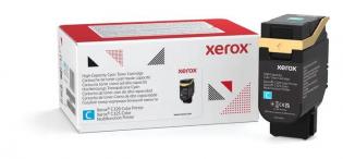 Xerox azurový (cyan) toner, C32x