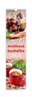 Kalendář nástěnný vázankový - Hrníčková kuchařka