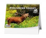 Kalendář stolní - Myslivecké toulky / BSC5