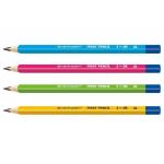 Trojhranná tužka Jumbo Centropen 9512 First pencil - HB