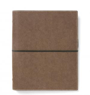 Diář Filofax ECO Essential - A5 / walnut