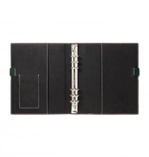 Diář Filofax ECO Essential - A5 / ash grey