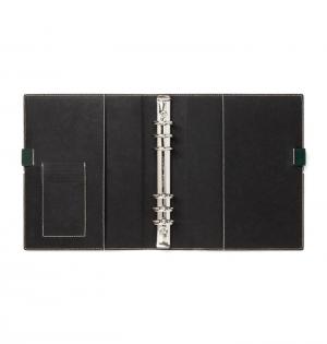 Diář Filofax ECO Essential - A5 / golden oak