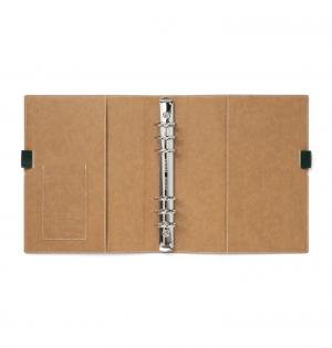 Diář Filofax ECO Essential - A5 / ebony