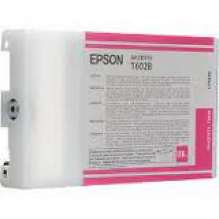 Epson purpurový (magenta) inkoust, T602B00