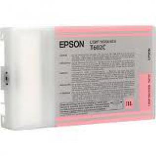 Epson světle purpurový inkoust, T602C00