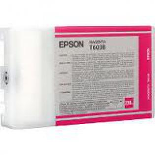 Epson purpurový (magenta) inkoust, T603B00
