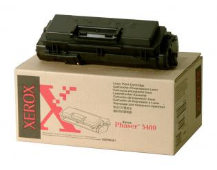Xerox černý toner (black), Phaser 3400