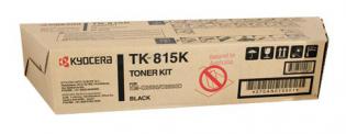 Kyocera černý (black) toner, TK-815BK