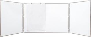 Keramická rozkládací tabule 2x3, 150x100/300cm