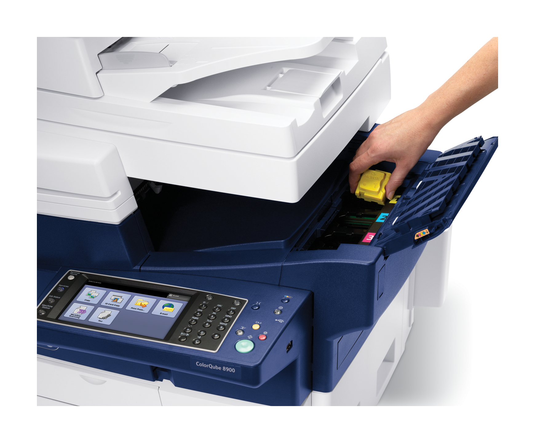 Принтер чернит. Xerox COLORQUBE 8900s. Принтер Xerox COLORQUBE 8580n. COLORQUBE 8900. МФУ Xerox a4.